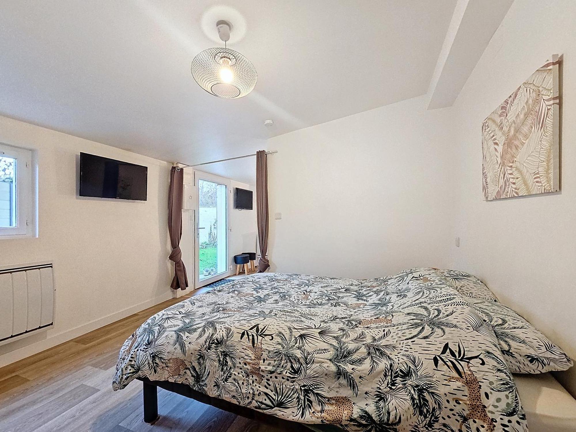 Maison A 15 Minutes De Disney, Paris Et Cdg 20Mn. Le Pin  Екстериор снимка